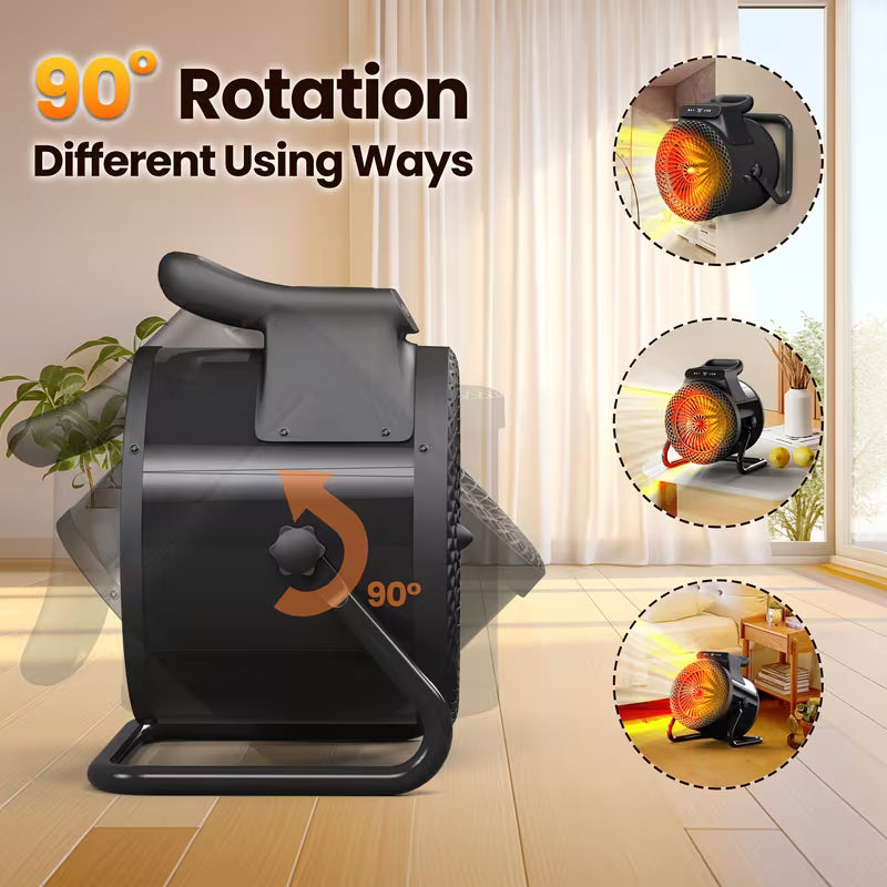 BlastHeat - Instant Heater